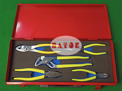 Bộ 5 cây kìm Tsunoda Nhật Bản HXT-05TSU